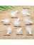 33X14MM Stili 50 Parça Plastik Çığlık Eklentisi Dıy Köpek Aksesuarları Peluş Evcil Hayvan Oyuncak Çok Özellikli Onarım ve Değiştirme Çığlığı (Yurt Dışından) 3