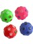 Futbol Stili S-Çapı 6cm Et Küçük Köpekler Için Köpek Top Oyuncaklar Gıcırtılı Çap 6cm Kauçuk Çiğneme Yavru Oyuncak Köpek Temiz Dişler Bite Oyuncak Köpek Fransız Bulldog (Yurt Dışından) 5