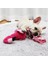 Sarı Piliç Tarzı Resim Olarak Sevimli Peluş Flamingo Köpek Chew Oyuncaklar Küçük Doguahua Için Fransız Bulldog Interaktif Cızırtılı Ses Yavru Oyuncak Mascotas Malzemeleri (Yurt Dışından) 4