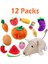 Ben Stil 3- Küçük Büyük Köpekler Için Köpek Squeaky Oyuncak Seti Aksesuarları Peluş Köpek Oyuncakları Top Yavru Köpekler Squeaker Squeaky Oyuncak Seti (Yurt Dışından) 3