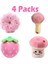Ben Stil 3- Küçük Büyük Köpekler Için Köpek Squeaky Oyuncak Seti Aksesuarları Peluş Köpek Oyuncakları Top Yavru Köpekler Squeaker Squeaky Oyuncak Seti (Yurt Dışından) 5