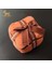 Turuncu Kutu Stili Lüks Tasarımcı Köpek Oyuncakları – Chewy Vuitton, Koleksiyon Squeak Toy| Eşsiz Peluş Squeak Bone Köpek Oyuncakları (Yurt Dışından) 1