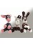 Fare Stili Sevimli Peluş Flamingo Evcil Köpekler Toyuahua Chew Chewyorkshirebulldogpugcorgi Küçük Köpek Etkileşimli Cızırtılı Ses Oyuncak (Yurt Dışından) 3