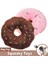 Kemik Tarzı S 11X11CM Pet Çiğneme Pamuklu Çörek Oyun Oyuncakları Güzel Pet Küçük Köpek Yavrusu Kedi Çekme Çiğneme Squeaker Quack Ses Oyuncak Köpekler Çörek Oyuncakları Çiğneme Pug (Yurt Dışından) 2