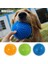 Turuncu Tarzı L-11CM Pet Köpek Oyuncaklar Kedi Köpek Sondaj Oyuncak Polka Gıcırtılı Diş Temizleme Topu Tpr Eğitim Pet Diş Çiğneme Oyuncak Diken Topları Aksesuarları (Yurt Dışından) 5