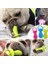 Meme Ucu Stili Küçük Köpekler Için Pet Oyuncaklar Kauçuk Isırma Direnci Köpek Oyuncak Diş Temizleme Chew Eğitim Oyuncak Rastgele Renk Molar Diken (Yurt Dışından) 4