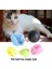 Et Magic Roller Ball Aktivasyon Otomatik Top Köpek Kedi Etkileşimli Komik Chew Peluş Elektrikli Yuvarlanan Top Pet Köpek Kedi Oyuncak (Yurt Dışından) 3