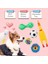 7 Stili Yazın Köpek Oyuncakları Pet Top Kemik Halat Gıcırtılı Peluş Oyuncaklar Kiti Yavru Linteraktif Molar Küçük Büyük Köpekler Için Çiğneme Oyuncak Pug Malzemeleri (Yurt Dışından) 5