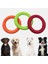 1 Adet Rastgele Stil Taşınabilir Köpek Çiğneme Oyuncakları Uçan Diskler Köpek Oyuncakları Interaktif Eğitim Halkası Açık Küçük Büyük Pet Köpek Için Pet Hareket Aletleri Ürünler (Yurt Dışından) 2
