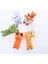 Gösterildiği Gibi2 Tarzı Pet Yavru Kedi Çiğneme Dişleri Küçük Oyuncaklar Komik Interaktif Peluş Kedi Oyuncakları Molar Catnip Oyuncakları Pençe Başparmak Isırma Catnip Cat Yeni (Yurt Dışından) 3