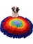 Zise Yancong Tarzı Pet Köpek Snuffle Mat Burun Kokusu Eğitimi Koklama Pedi Köpek Bulmaca Oyuncak Yavaş Besleme Kase Gıda Dağıtıcı Halı Yıkanabilir Köpek Oyuncakları (Yurt Dışından) 2