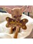 Köpekler Kemik Stilini Sever Lüks Tasarımcı Köpek Oyuncakları – Chewy Vuitton, Koleksiyon Squeak Toy| Eşsiz Peluş Squeak Bone Köpek Oyuncakları (Yurt Dışından) 2
