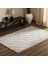 7/24 Iskandinav Elegance Masiv 120X180 cm Salon Mutfak Halısı Yolluk Kilim 3
