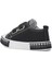 Unisex Çocuk Kız Erkek Yazlık Hafif Rahat Taban Keten Cırtlı Sneaker Spor Ayakkabı (21-30) 3