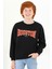 Erkek Çocuk Houston Baskılı Sweatshirt 9-12 Yaş 2