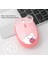 Geezer Kablosuz Mouse Wireless Mouse Renkli Ayıcık Tasarım Kablosuz Sessiz Bilgisayar Notebook Laptop Için Fare Pilli Mouse USB Nano Receiver Tak Çalıştır M2 4