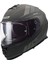 Storm 2 Fıst Mat Siyah Kask 1