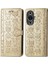 Huawei Nova 11 Için Kılıf Kısa Kayış Darbeye Kapak Kapak Kılıf (Yurt Dışından) 1