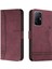 Telefon Kılıfı Için Xiaomi 11T/11T Pro Flip Folio Cüzdan Pu Deri Manyetik (Yurt Dışından) 1