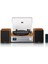 MC-660 Pikap Hi-Fi Seti Bluetoothlu İnternet Dab+ Radyo CD Mp3 Müzik Seti AT-3600 1