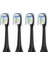 Adet Soocas X3 X1 Yedek Diş Fırçası Kafaları Xiaomi Elektrikli Diş Fırçası Ultrasonik Beyazlatma Diş Ağız Hijyeni (Yurt Dışından) 1