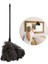 Flyeer Devekuşu Duster Tüy Duster Uzun Plastik Saplı Temizleme Fırçası Aracı Temizleme Duster Ev Temizlik Aracı (Yurt Dışından) 4