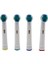 Vbatty Oral B Yumuşak Kıllar Için 4 Adet Yedek Diş Fırçası Başlıkları (4 Adet/1 Paket) (Yurt Dışından) 3