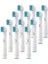 Oral-B Elektrikli Diş Fırçası Için Yedek Fırça Başlıkları Fit Advance Power/pro Health/triumph/3d Excel/vitality Precision Clean (Yurt Dışından) 2