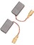 4 Adet 5mm x 8mm x 15MM Elektrikli Alet Elektrikli Çekiç Kömür Fırçası (Yurt Dışından) 5
