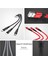 Hoco 3 In 1 USB Kablosu Kısa 3in1 Lightning Mikro USB C Tipi Tel iPhone Samsung Xiaomi Için USB C Şarj Kablosu Hızlı Şarj (Yurt Dışından) 5
