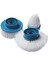 Scrubber Temizleme Fırçası Banyo Yer Fayansları Ev Temizleme Aracı Mutfak Banyo 6 Adet (Yurt Dışından) 2