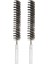 Srıwen 2x 17CM Uzunluk 20MM Çap Paslanmaz Çelik Tel Boru Temizleme Fırçası (Yurt Dışından) 4
