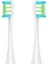Oclean x Pro/ x / Zı/ F1/air 2/one/se Sonic Elektrikli Diş Fırçası Derin Temizlik 2 Adet Kafaları Için Yedekler Fırça Kafası Nozulları (Yurt Dışından) 2