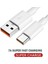 Lovebay 7A Süper Hızlı Şarj C Tipi Veri Kablosu Hızlı Şarj Kablosu Huawei Samsung Xiaomi Cep Telefonu USB C Tipi Kablo (Yurt Dışından) 4