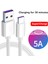USB C Tipi Kablo 1m 2m 3m Hızlı Şarj Kablosu Kablosu Usbc Kablosu Xiaomi Redmi Için Not 8 Pro Samsung Cep Telefonu Usb-C Şarj Cihazı (Yurt Dışından) 3