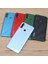 Orijinal Arka Pil Kapağı Oppo Realme Için C3 RMX2027 Arka Kasa Kapı Konut Telefon Yan Düğmeler + Kamera Cam Lens + Logo (Yurt Dışından) 1