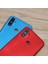 Orijinal Arka Pil Kapağı Oppo Realme Için C3 RMX2027 Arka Kasa Kapı Konut Telefon Yan Düğmeler + Kamera Cam Lens + Logo (Yurt Dışından) 2