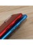 Orijinal Arka Pil Kapağı Oppo Realme Için C3 RMX2027 Arka Kasa Kapı Konut Telefon Yan Düğmeler + Kamera Cam Lens + Logo (Yurt Dışından) 4