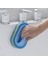 Mutfak Alet Banyo Tuvalet Cam Duvar Temizleme Banyo Fırçası Plastik Saplı Dokumasız Kumaş Temiz Fırçalar Bulaşık Yıkama Fırçası (Yurt Dışından) 3