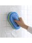 Mutfak Alet Banyo Tuvalet Cam Duvar Temizleme Banyo Fırçası Plastik Saplı Dokumasız Kumaş Temiz Fırçalar Bulaşık Yıkama Fırçası (Yurt Dışından) 5