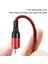 IPhone Için 5in1 USB Kablosu Hızlı Şarj Cihazı Şarj Kablosu Için Mikro USB Telefon Tipi C Xiaomi Huawei Samsung Şarj Kablosu IPad Için (Yurt Dışından) 3