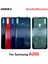 Yeni Samsung A20S A30S A50S A21S Pil Arka Kapak 3D Cam Panel Arka Kapı Cam Konut Case Telefon Tamir (Yurt Dışından) 4