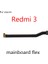 Yeni Ana Anakart Xiaomi Redmi Için 2 3 4 5 Artı 6 4x / 4A/3S/5A LCD Ekran Konektörü Şerit Kablo Kablosu (Yurt Dışından) 2