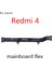Yeni Ana Anakart Xiaomi Redmi Için 2 3 4 5 Artı 6 4x / 4A/3S/5A LCD Ekran Konektörü Şerit Kablo Kablosu (Yurt Dışından) 3