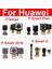 Ön Kamera Arka Arka Kamera Huawei P Smart Plus 2019 P Smart Z Ana Ön Bakan Kamera Modülü Flex Kablo Değiştirme (Yurt Dışından) 1