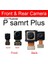 Ön Kamera Arka Arka Kamera Huawei P Smart Plus 2019 P Smart Z Ana Ön Bakan Kamera Modülü Flex Kablo Değiştirme (Yurt Dışından) 4