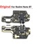 Redmi Için Not 9 Pro USB Şarj Portu Jakı Dock Fiş Konnektörü Şarj Kartı Flex Kablo Mikrofon ile Redmi 9 Not 9 9 S 8 T (Yurt Dışından) 3