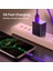 Aufu Manyetik Kablo 3A Hızlı Şarj Mikro USB Tip C Kablo iPhone Xiaomi Için Mıknatıs Şarj Cihazı Cep Telefonu Kablosu Veri Aktarımı (Yurt Dışından) 5