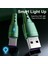 USB C Tipi Kablo 3A Hızlı Şarj Kablosu iPhone 13 12 11 Promax Cep Telefonu Şarj Kablosu Xiaomi Poco Huawei Samsung (Yurt Dışından) 2