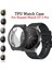Huawei Watch Gt 2 Pro Için Yeni Moda Tpu Kılıf Yumuşak Kaplama All-Around Ekran Koruyucu Kapak Tampon Kılıfları (Yurt Dışından) 1